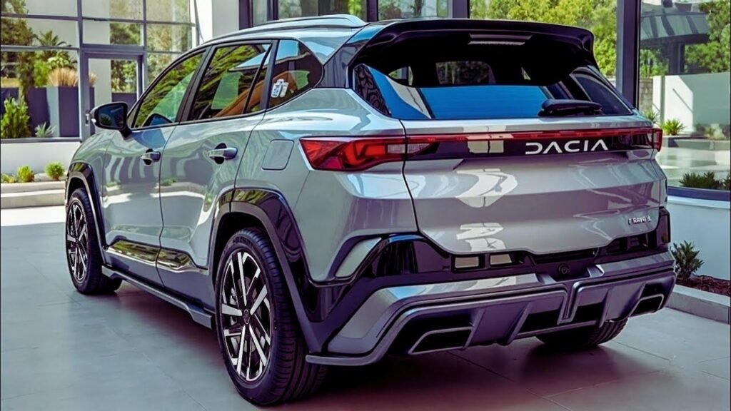 2026 Dacia Dokker Review