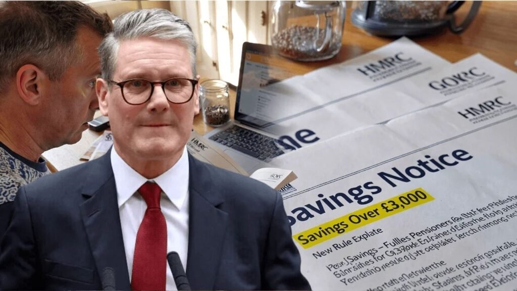 HMRC Issues New Notices for Pensioners