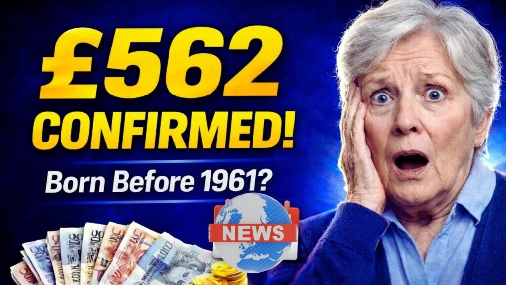 DWP CONFIRMS New State Pension Payments